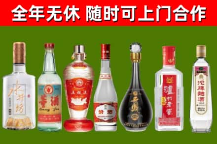 东方回收老酒价格